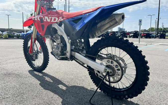 2027 Honda CRF250R