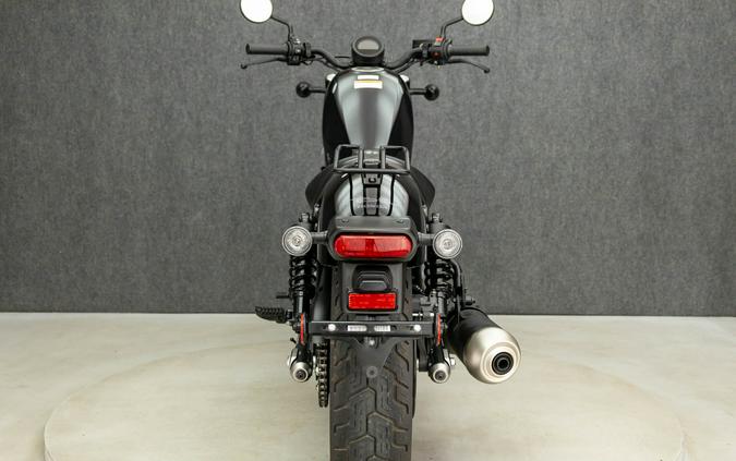 2020 HONDA CMX300 REBEL 300 W/ABS