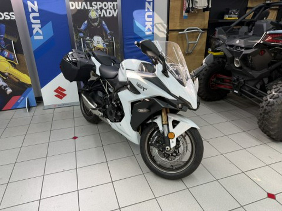 2026 Suzuki GSX-S1000GT+