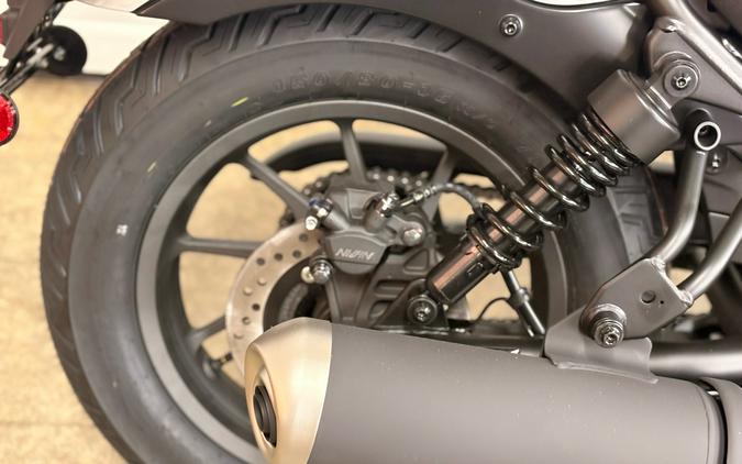 2026 Honda Rebel 300 E-Clutch