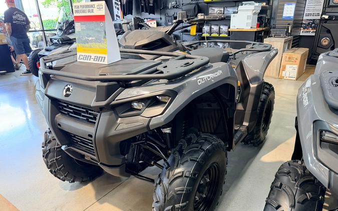 2026 Can-Am Outlander DPS 700