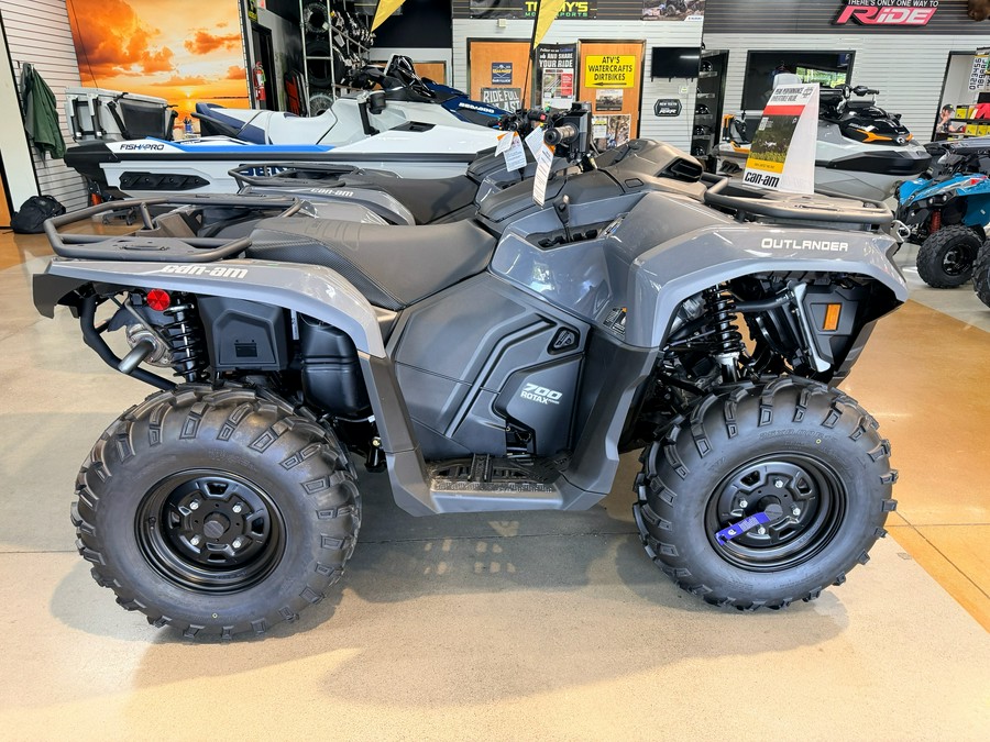 2026 Can-Am Outlander DPS 700