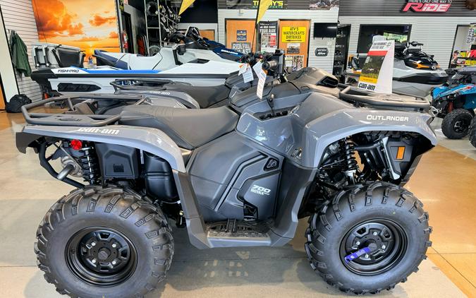 2026 Can-Am Outlander DPS 700