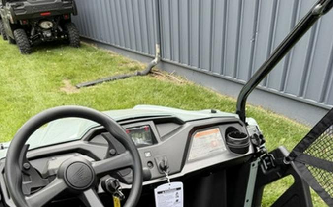 2026 Honda Pioneer 520