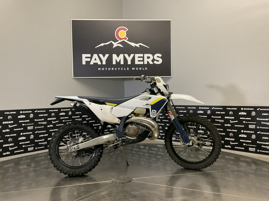 2025 HUSQVARNA TE 250 - 15917U
