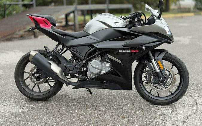 2025 CFMOTO SS 300
