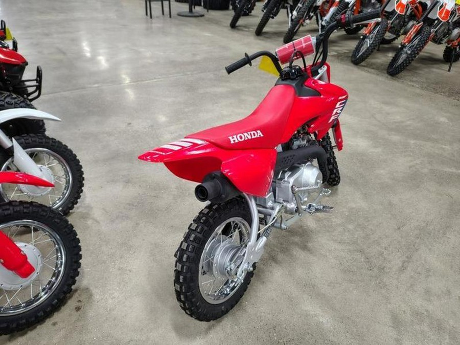 2027 Honda® CRF50F
