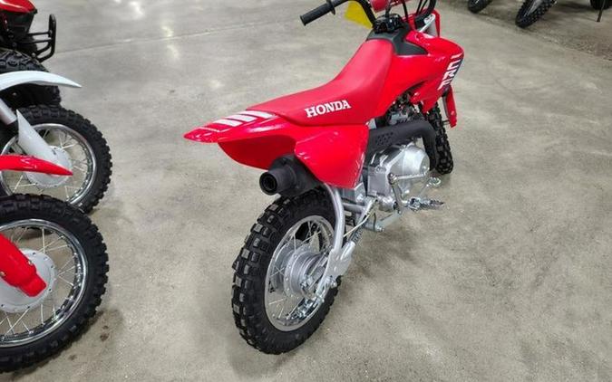 2027 Honda® CRF50F