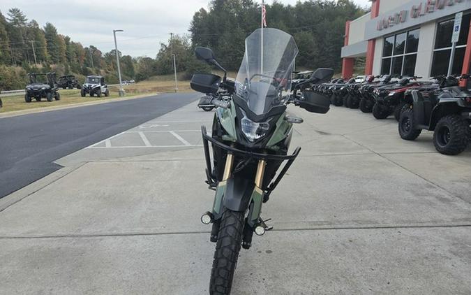 2023 Honda CB500X