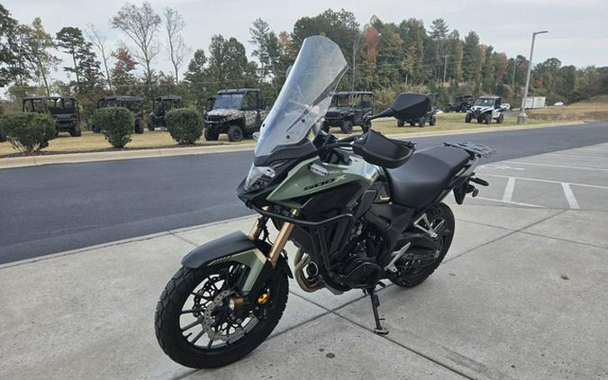 2023 Honda CB500X