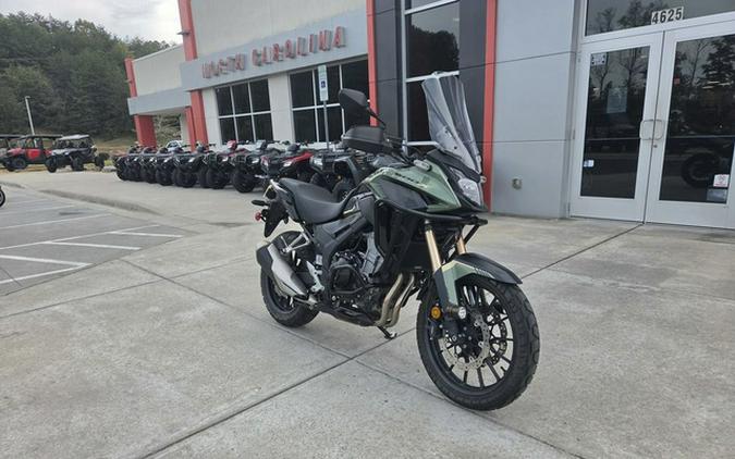 2023 Honda CB500X