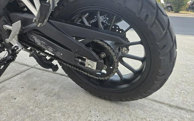 2023 Honda CB500X