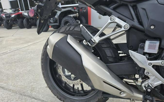 2023 Honda CB500X