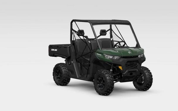 2022 Can-Am Defender DPS HD9