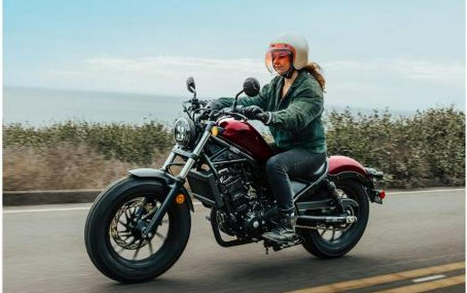 2023 Honda REBEL 300 ABS