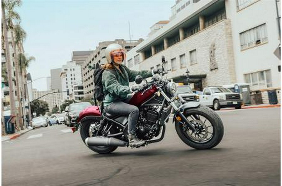 2023 Honda REBEL 300 ABS