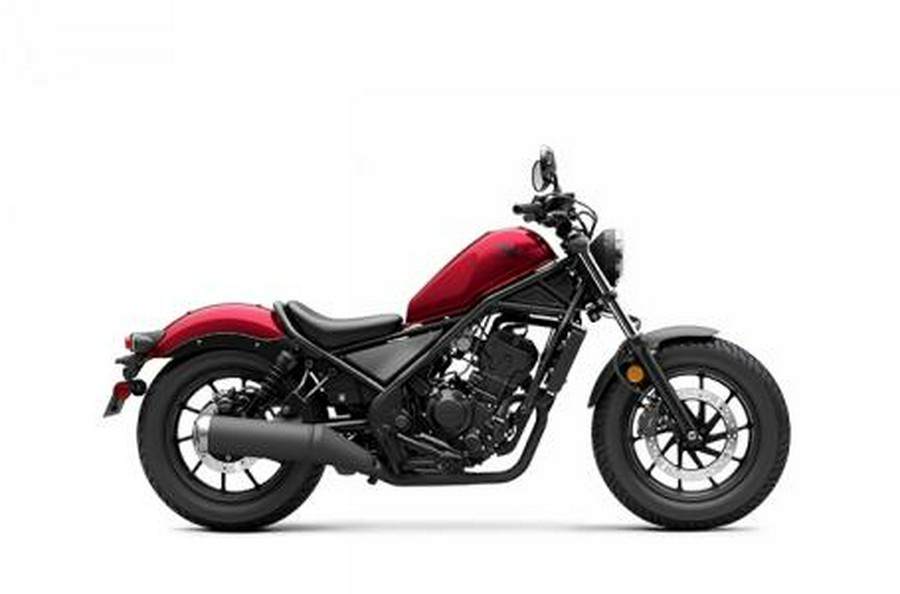 2023 Honda REBEL 300 ABS