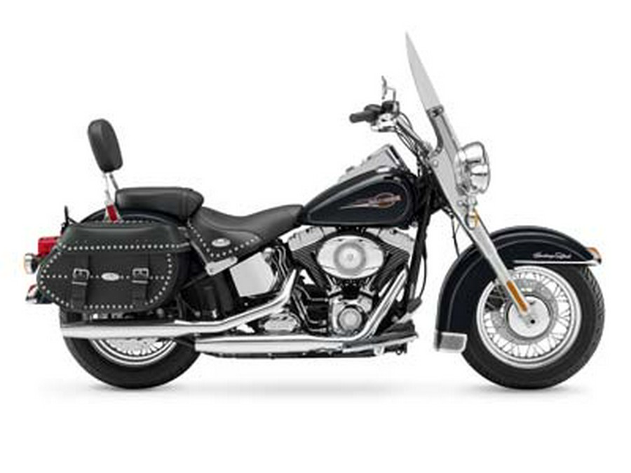 2008 Harley-Davidson Heritage Softail Classic