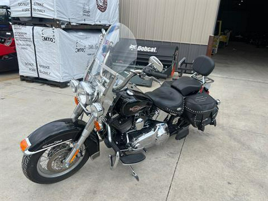 2008 Harley-Davidson Heritage Softail Classic