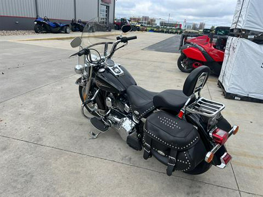 2008 Harley-Davidson Heritage Softail Classic