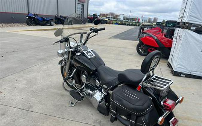 2008 Harley-Davidson Heritage Softail Classic