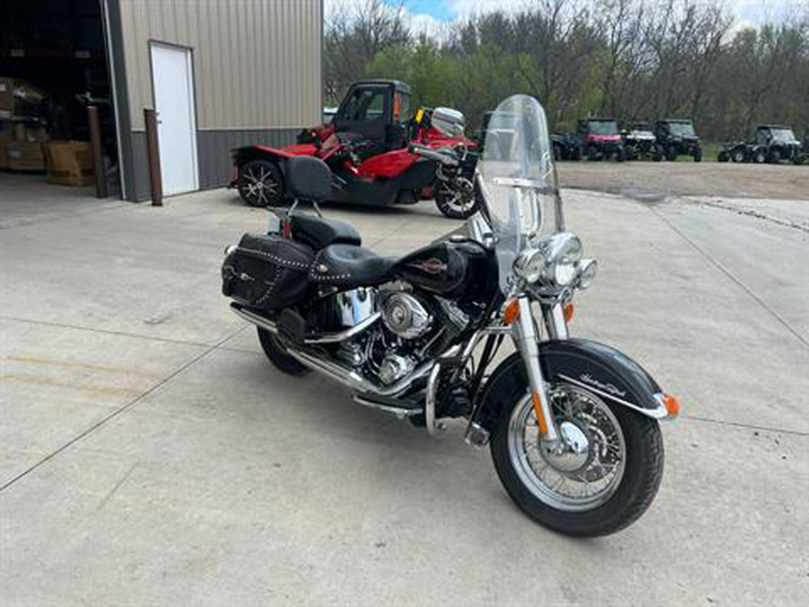 2008 Harley-Davidson Heritage Softail Classic