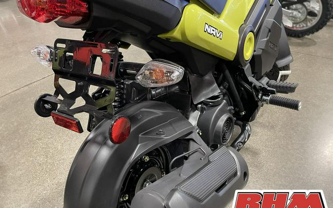 2023 Honda Navi Base