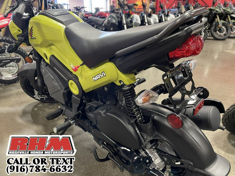 2023 Honda Navi Base