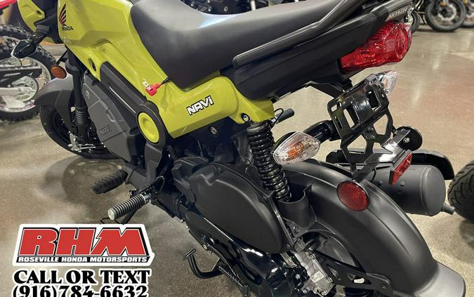 2023 Honda Navi Base