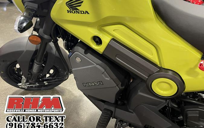 2023 Honda Navi Base