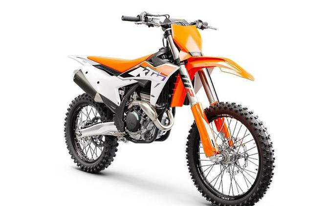 2023 KTM 350SXF