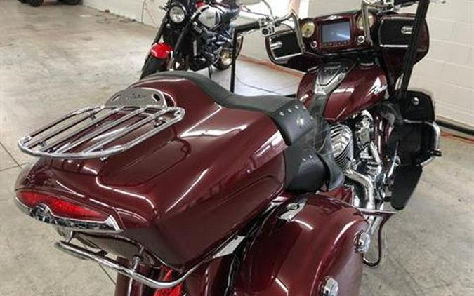 2017 Indian Motorcycle Roadmaster®