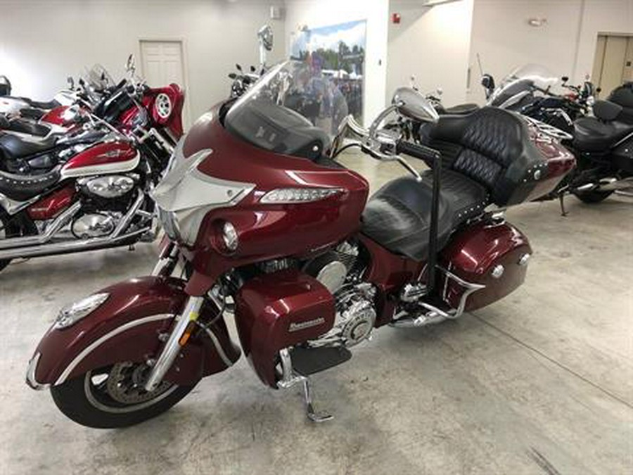 2017 Indian Motorcycle Roadmaster®