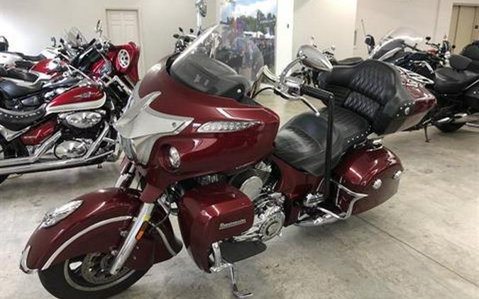 2017 Indian Motorcycle Roadmaster®