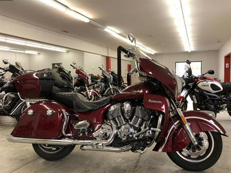 2017 Indian Motorcycle Roadmaster®