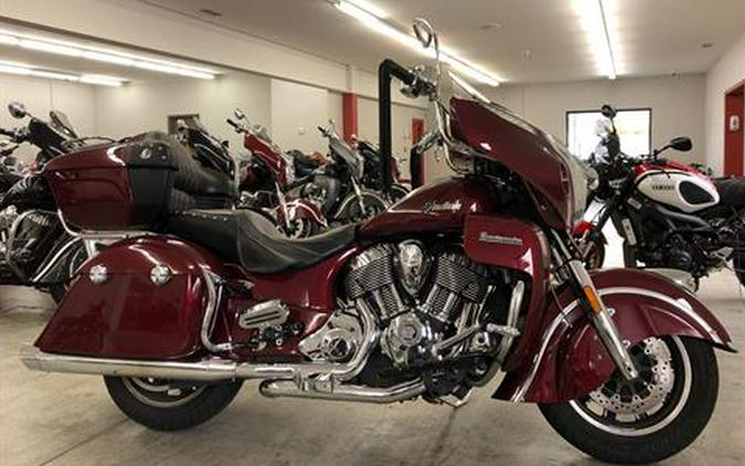 2017 Indian Motorcycle Roadmaster®