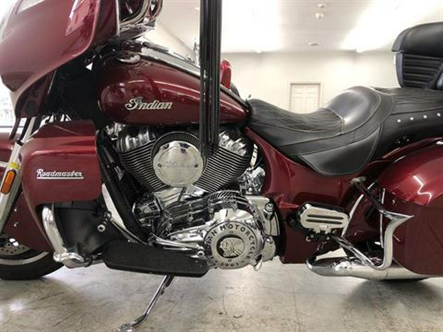 2017 Indian Motorcycle Roadmaster®