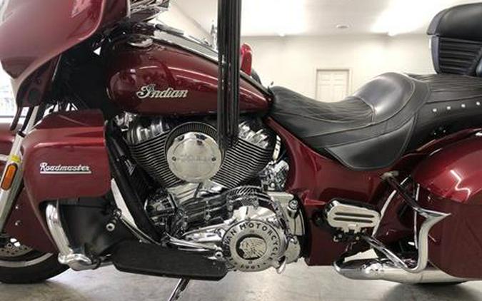 2017 Indian Motorcycle Roadmaster®