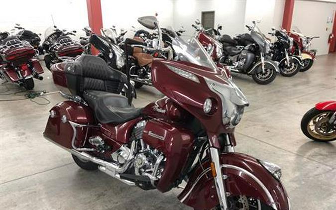 2017 Indian Motorcycle Roadmaster®