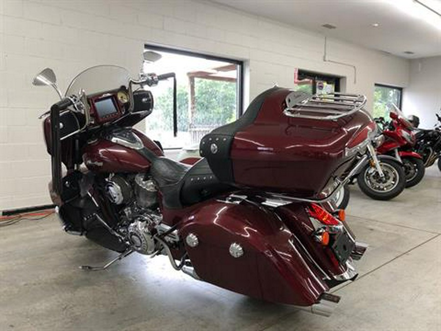 2017 Indian Motorcycle Roadmaster®