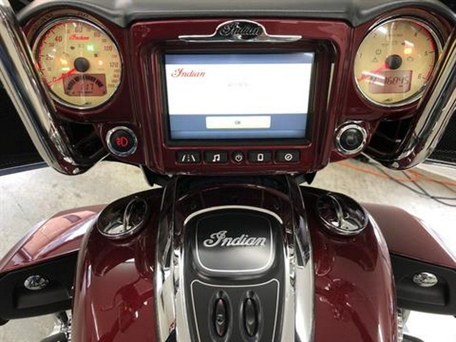 2017 Indian Motorcycle Roadmaster®