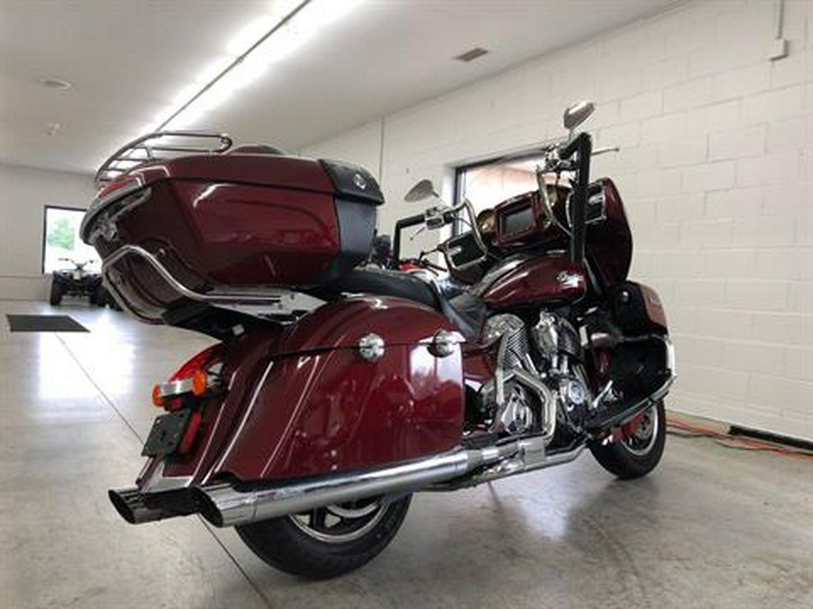 2017 Indian Motorcycle Roadmaster®