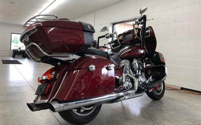 2017 Indian Motorcycle Roadmaster®