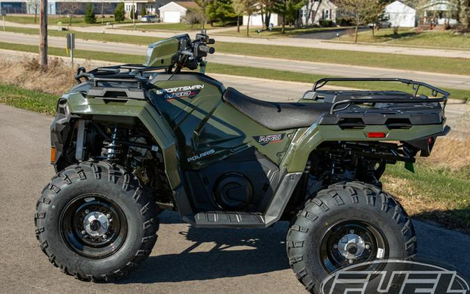 2024 Polaris Sportsman 450 H.O. EPS