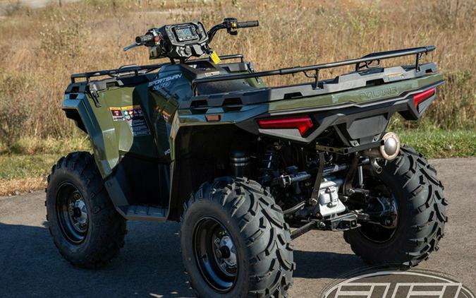 2024 Polaris Sportsman 450 H.O. EPS