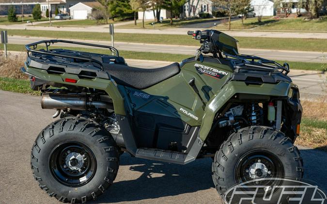 2024 Polaris Sportsman 450 H.O. EPS