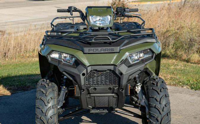 2024 Polaris Sportsman 450 H.O. EPS