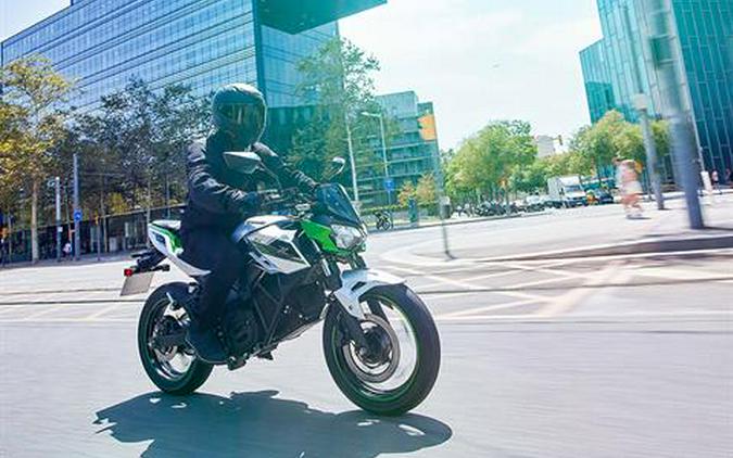 2024 Kawasaki Z e-1 ABS