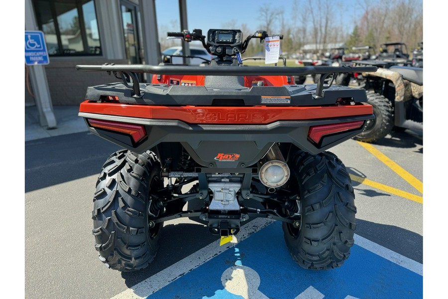 2024 Polaris Industries SPORTSMAN 450 HO