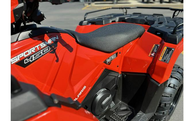 2024 Polaris Industries SPORTSMAN 450 HO